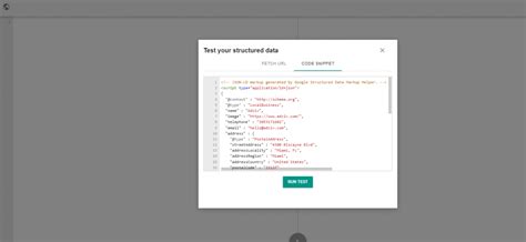 test schema markup|check schema markup.